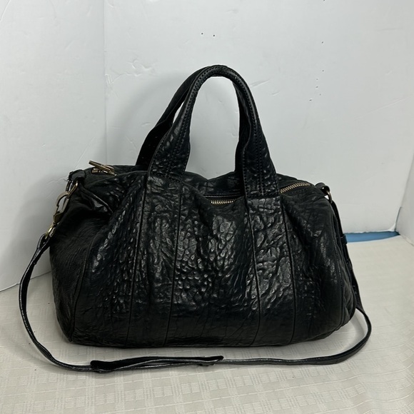 Alexander Wang ROCCO 2 way Shoulder Bag/ Satchel - Picture 1 of 13